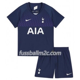 Fußballtrikots Tottenham Hotspur Kinder Auswärts Trikotsatz 2019-2020